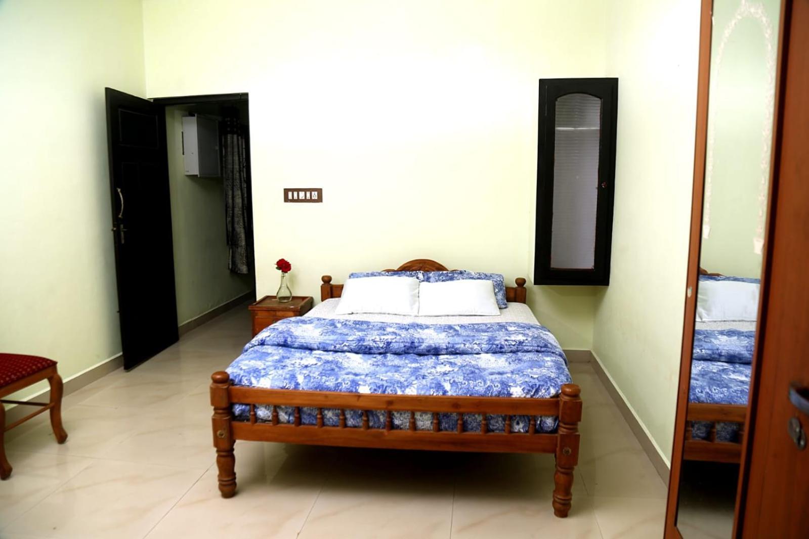 Colonia Munnar Homestay ภายนอก รูปภาพ